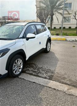 تويوتا كورولا كروس